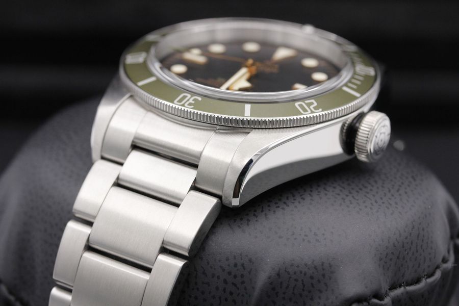 Tudor Heritage Black Bay 79230G